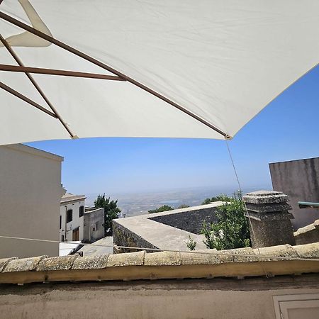 Porta Trapani Guest House Erice Ngoại thất bức ảnh