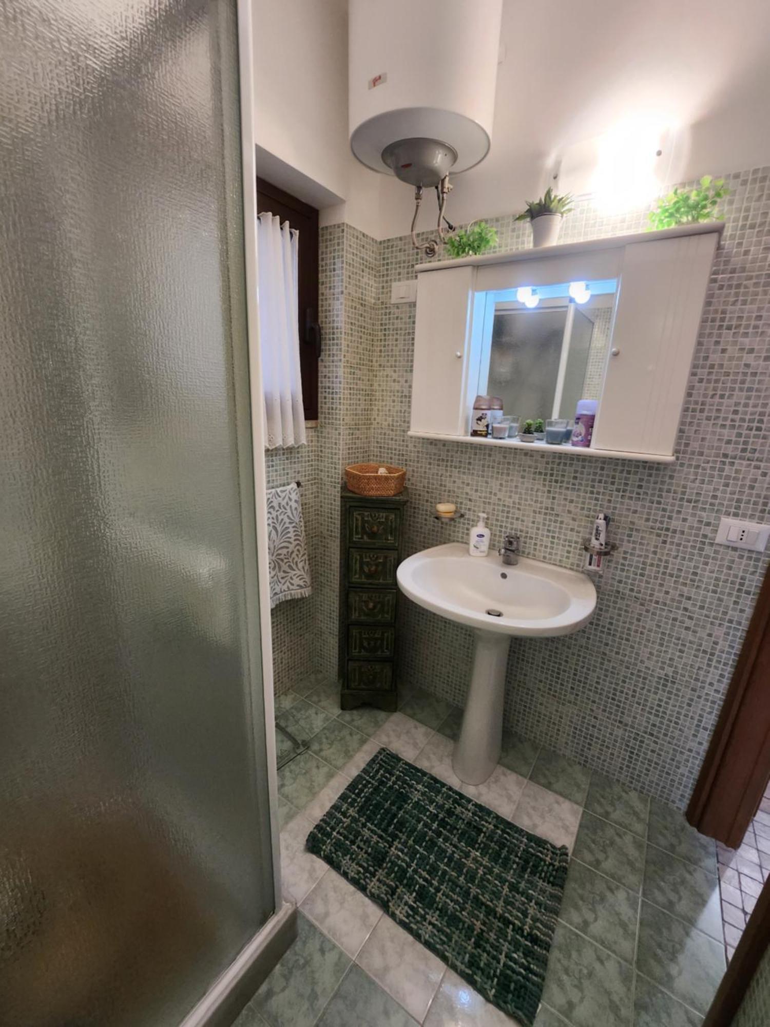 Porta Trapani Guest House Erice Ngoại thất bức ảnh