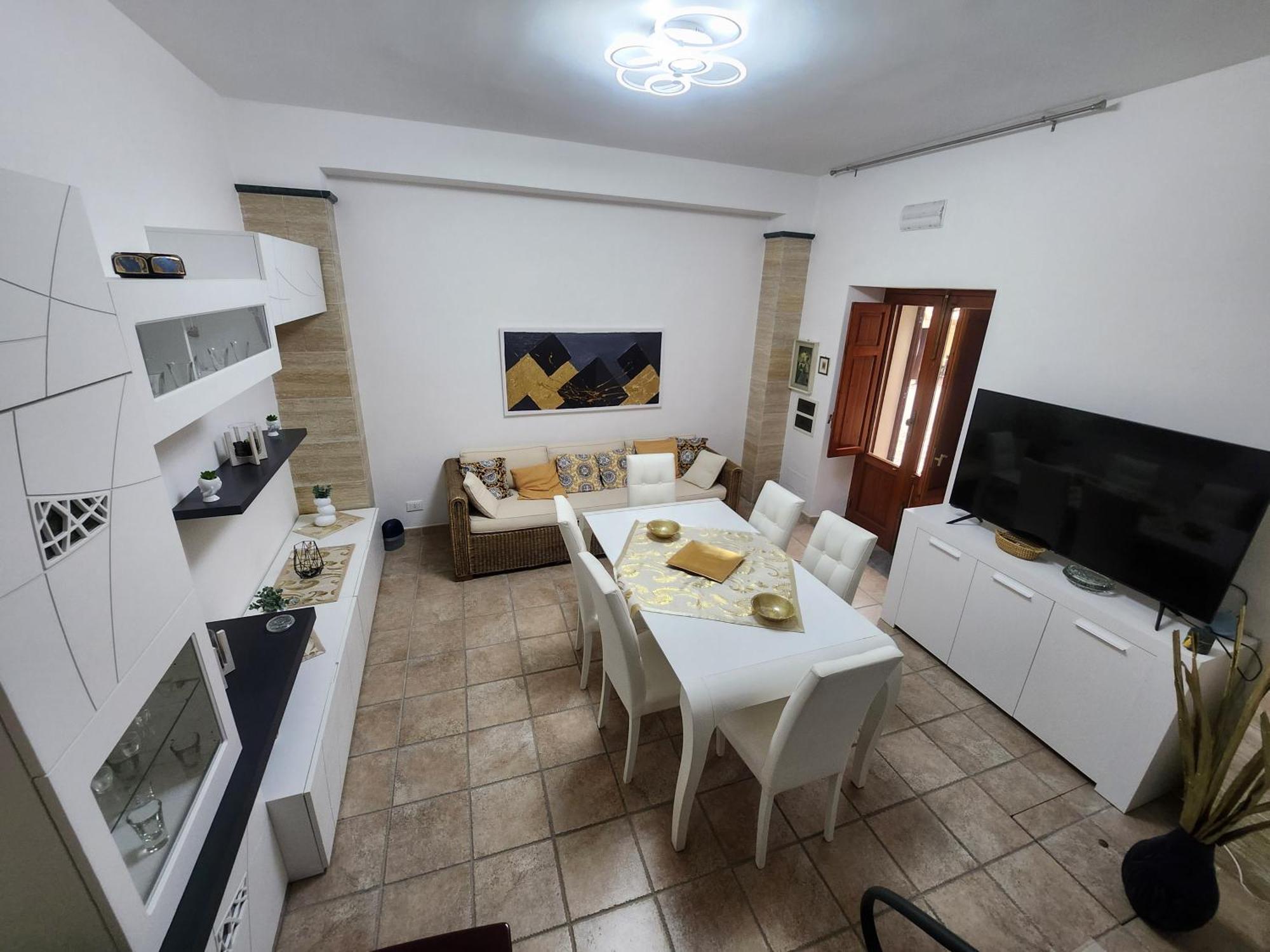 Porta Trapani Guest House Erice Ngoại thất bức ảnh