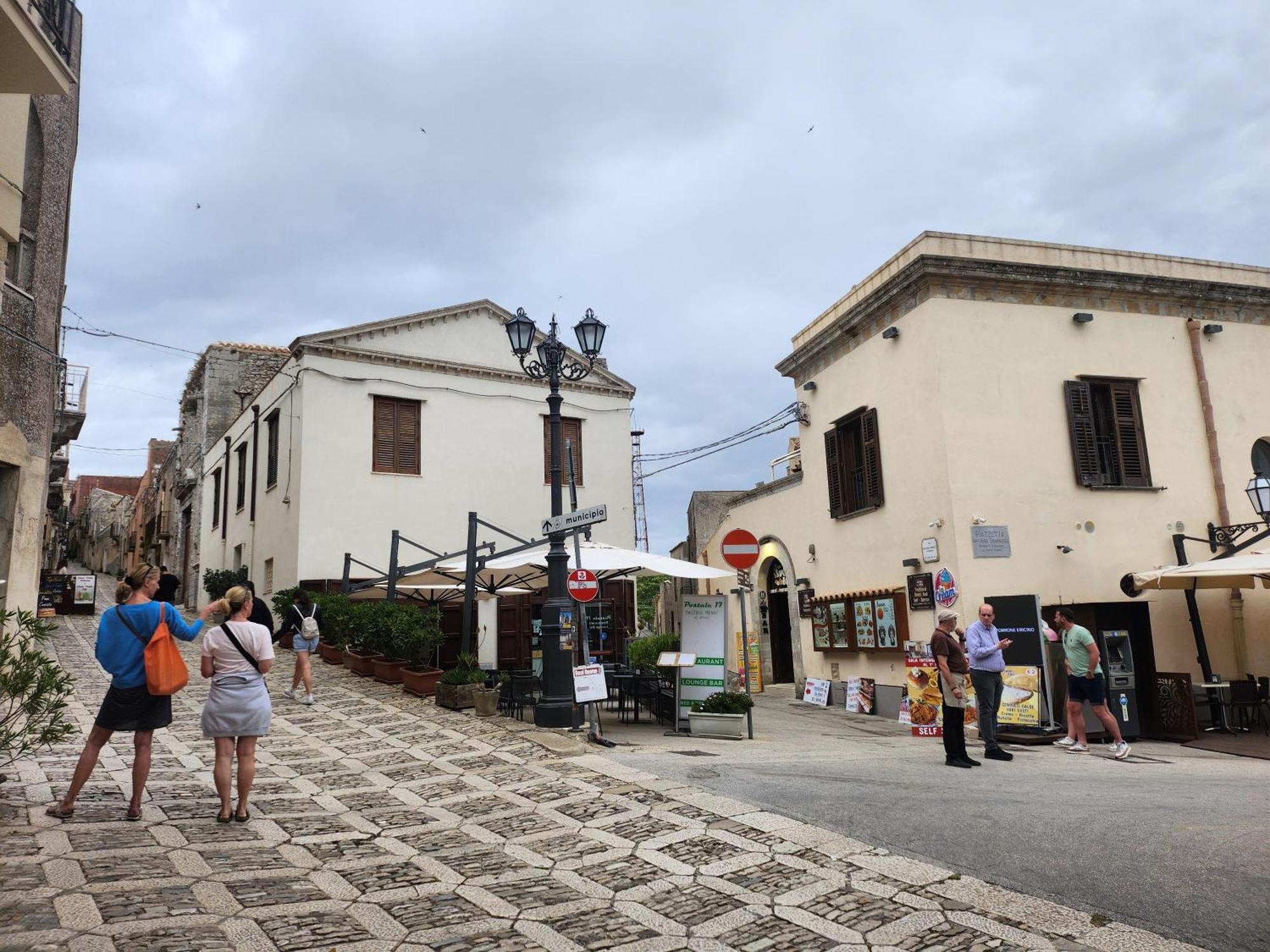 Porta Trapani Guest House Erice Ngoại thất bức ảnh