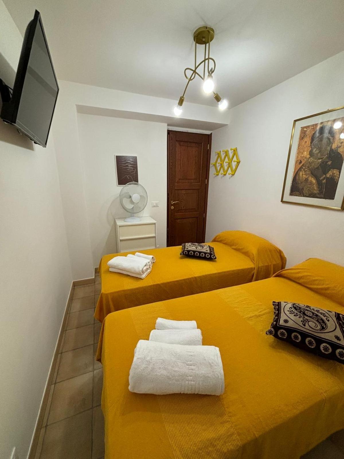 Porta Trapani Guest House Erice Ngoại thất bức ảnh