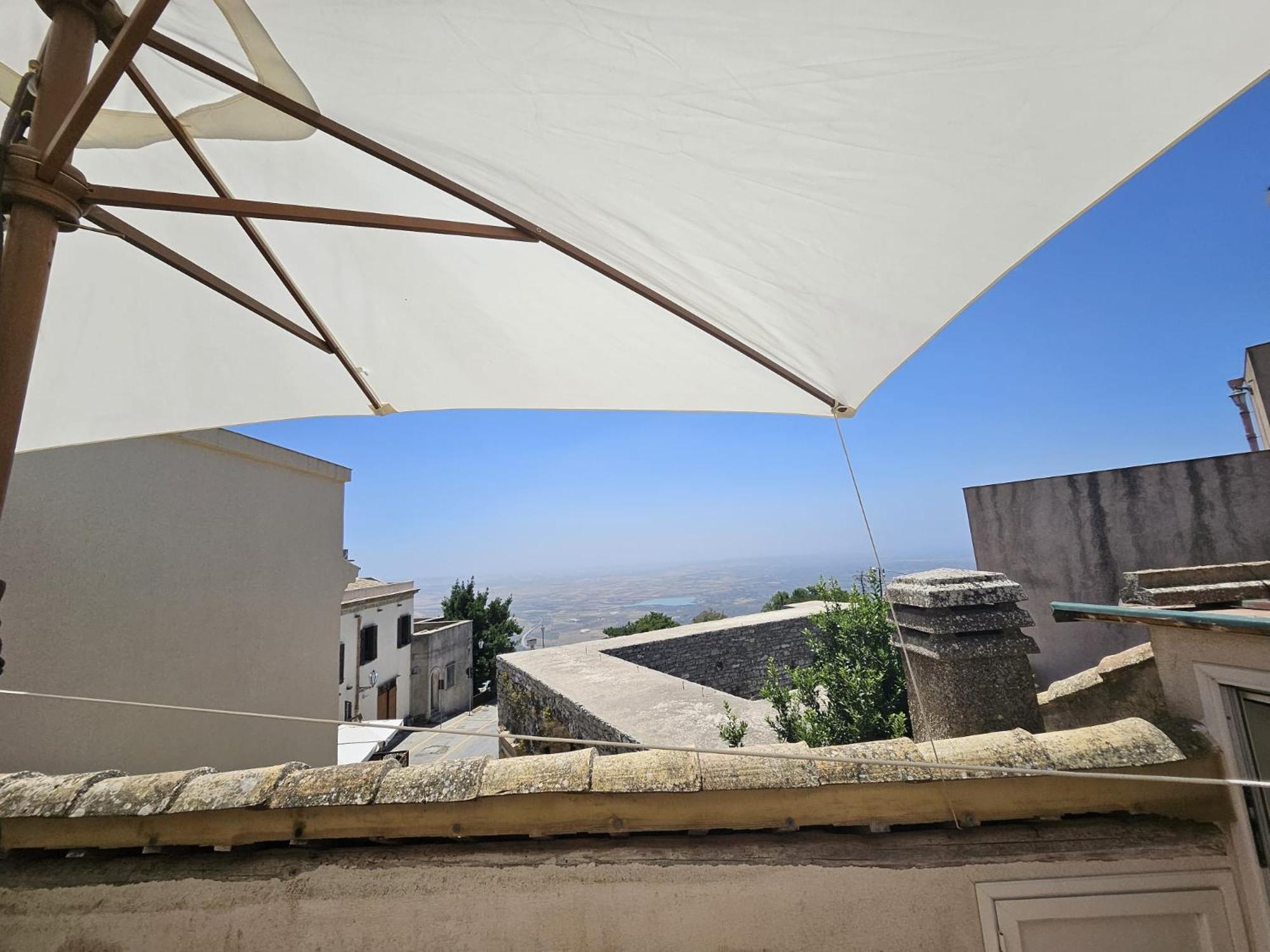 Porta Trapani Guest House Erice Ngoại thất bức ảnh