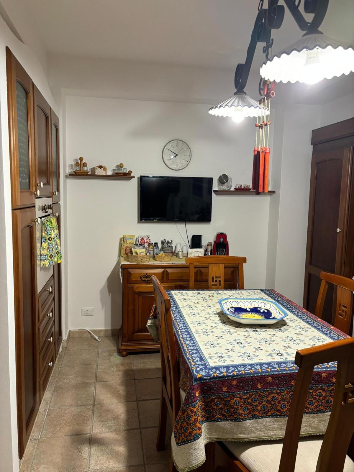 Porta Trapani Guest House Erice Ngoại thất bức ảnh
