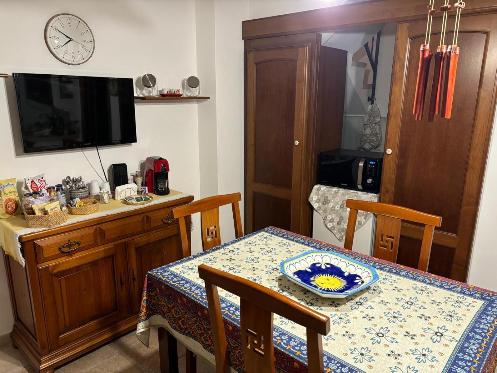 Porta Trapani Guest House Erice Ngoại thất bức ảnh