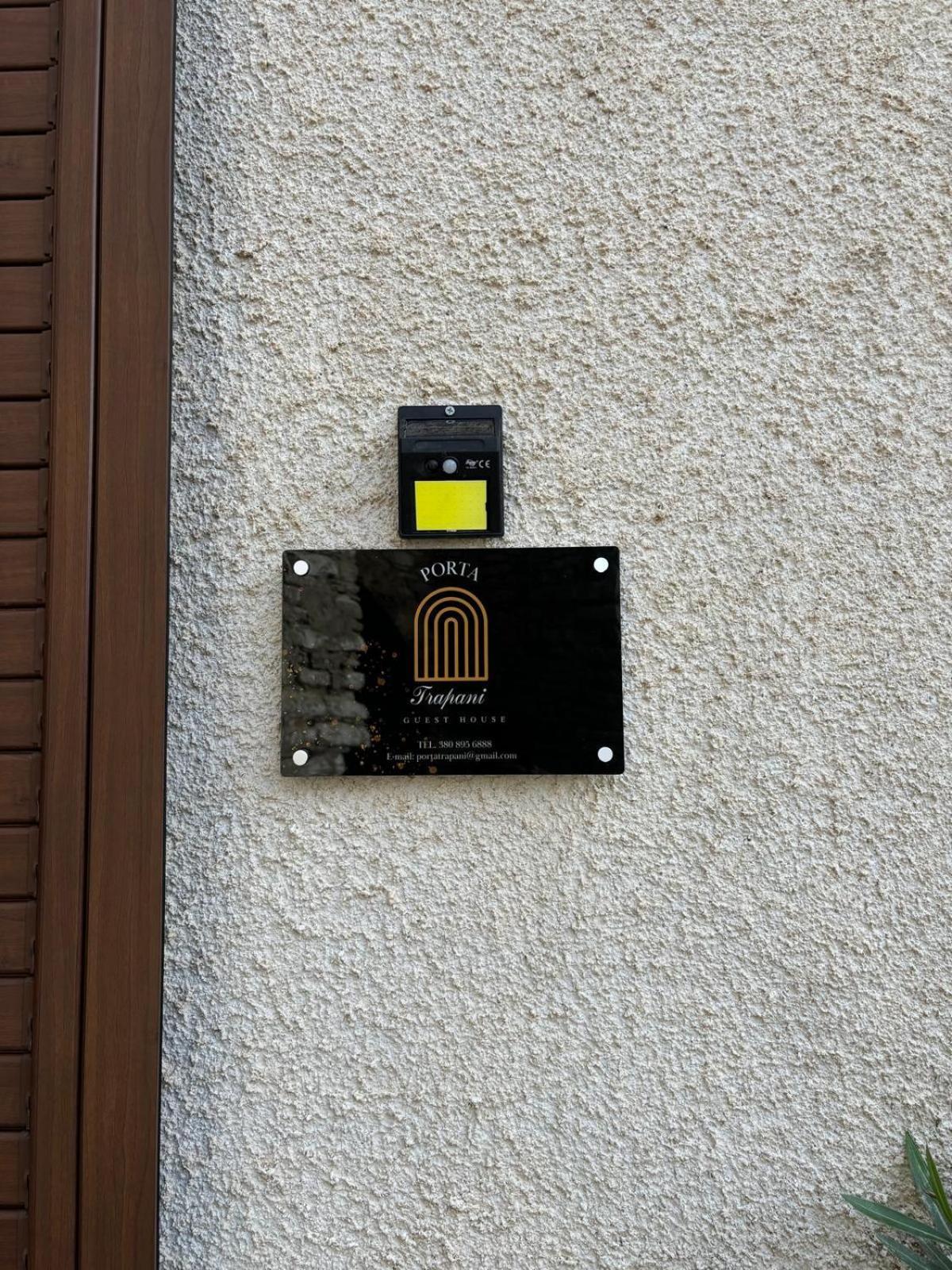 Porta Trapani Guest House Erice Ngoại thất bức ảnh