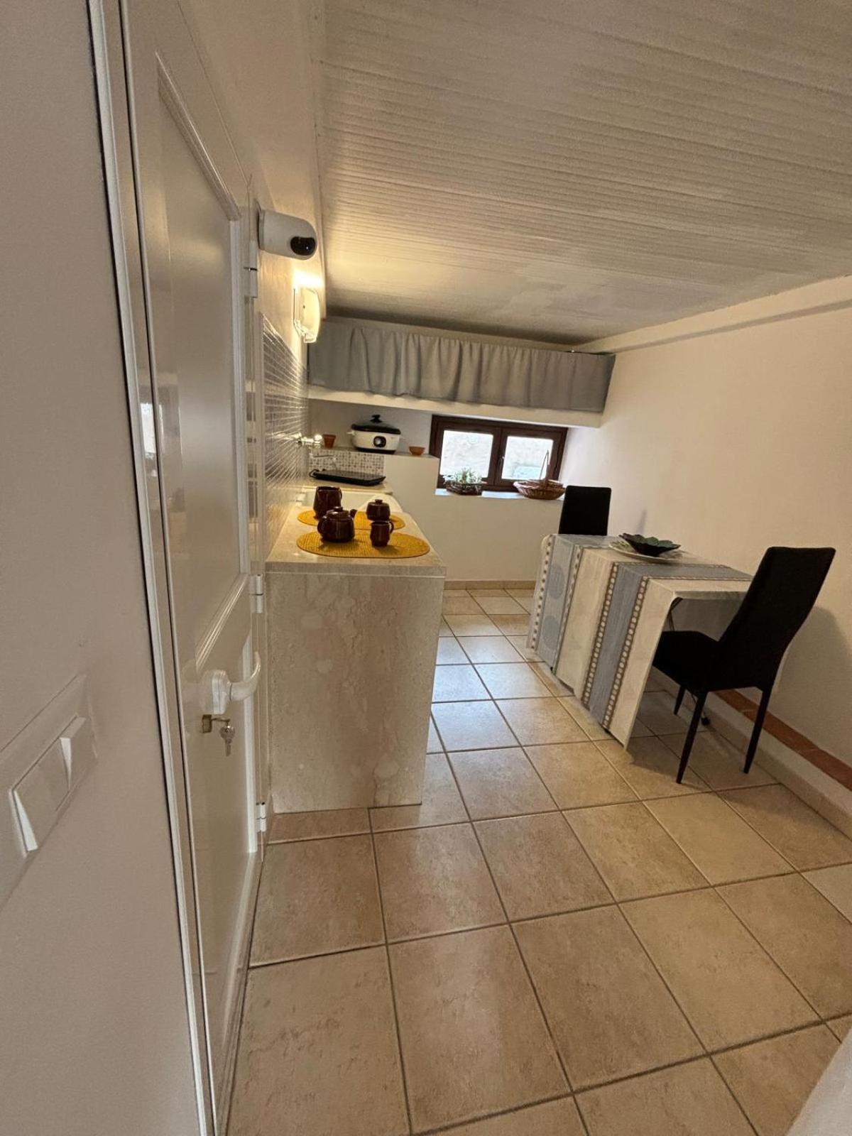 Porta Trapani Guest House Erice Ngoại thất bức ảnh